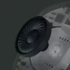 LOGITECH G435 Lightspeed belaidžiai žaidimų ausinės – juodos