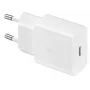 Samsung EP-T1510XWEGEU spartusis kroviklis, USB-C, 5–9V, 1 m kabelis, baltas