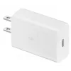 Samsung EP-T1510XWEGEU spartusis kroviklis, USB-C, 5–9V, 1 m kabelis, baltas