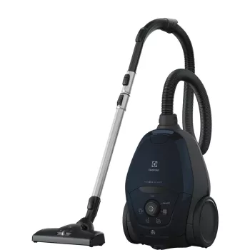 Cilindrinis dulkių siurblys Electrolux PD82-4ST — 3,5 L dulkių maišas, EPA E12, 500 W, 12 m spindulys, 57 dB