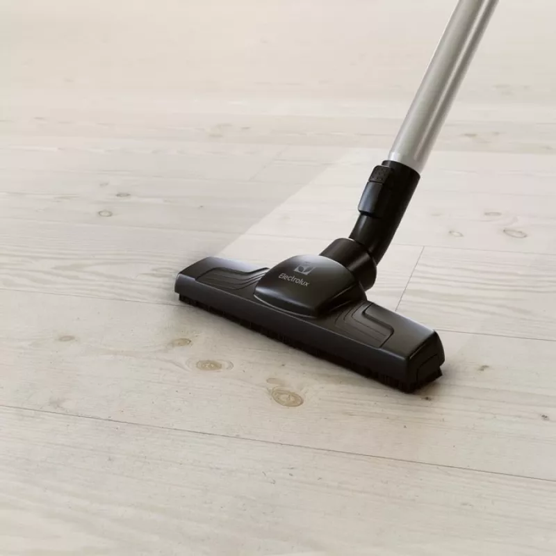 Cilindrinis dulkių siurblys Electrolux PD82-4ST — 3,5 L dulkių maišas, EPA E12, 500 W, 12 m spindulys, 57 dB
