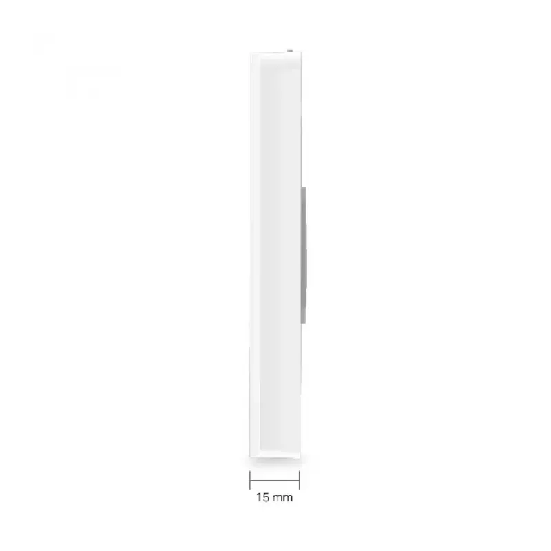 Prieigos taškas TP-Link Omada AX3000 sieninis WiFi 6 2.4 GHz 5 GHz