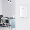 Prieigos taškas TP-Link Omada AX3000 sieninis WiFi 6 2.4 GHz 5 GHz
