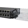 MikroTik 59852 montavimo komplektas RB5009 įrenginiams 1U lentynoje