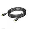 CLUB3D Ultra High Speed HDMI™ Sertifikuotas Laidas 4K120Hz 8K60Hz 48Gbps M/M 5m/16.4ft