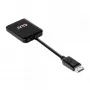 CLUB3D CSV-7200H MST Hub DisplayPort 1.4 į HDMI dviejų monitorių 4K60Hz M/F
