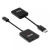 Club 3D CSV-7200H DisplayPort–HDMI adapteris, 20 cm, 4K 60 Hz