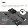 Club 3D CSV-7200H DisplayPort–HDMI adapteris, 20 cm, 4K 60 Hz