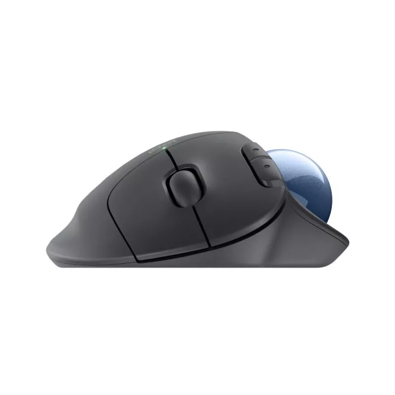 Pelė Logitech ERGO M575 for Business RF Wireless + Bluetooth