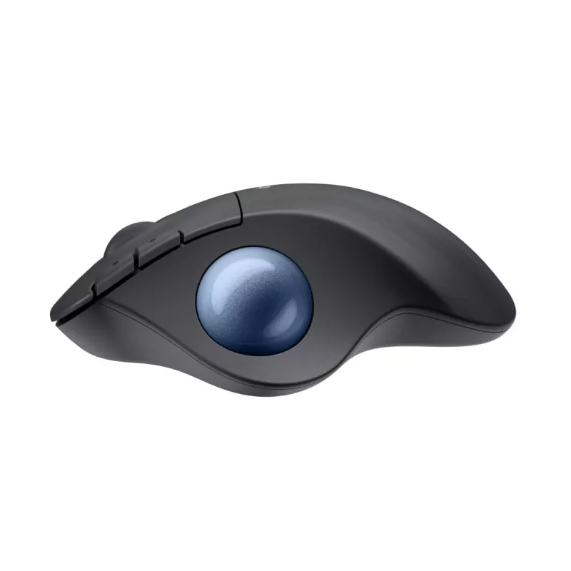 Pelė Logitech ERGO M575 for Business RF Wireless + Bluetooth