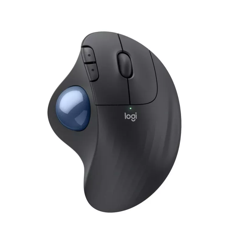 Pelė Logitech ERGO M575 for Business RF Wireless + Bluetooth