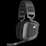 CORSAIR Gaming ausinės HS80 - belaidės - anglies