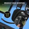 CORSAIR Gaming ausinės HS80 - belaidės - anglies