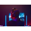 CORSAIR Gaming ausinės HS80 - belaidės - anglies