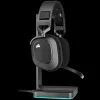 CORSAIR Gaming ausinės HS80 - belaidės - anglies