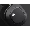 CORSAIR Gaming ausinės HS80 - belaidės - anglies