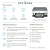 HP Smart Tank 7005 Belaidis daugiafunkcis spausdintuvas (spalvotas, dvipusis spausdinimas; kopijavimas, skenavimas)