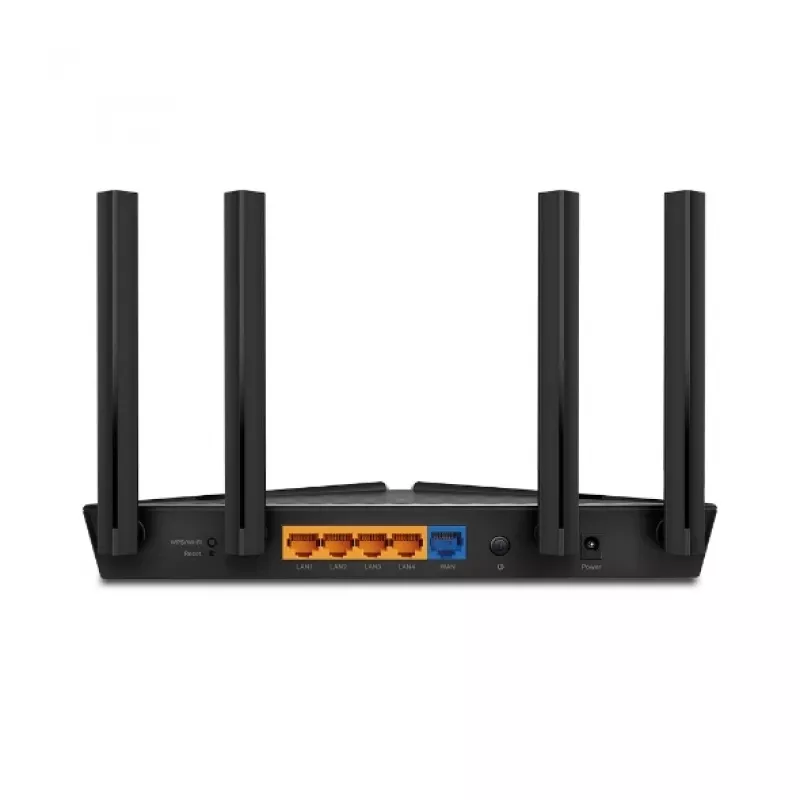 Stalinis maršrutizatorius TP-Link Archer AX1800 dviejų juostų Wi-Fi 6