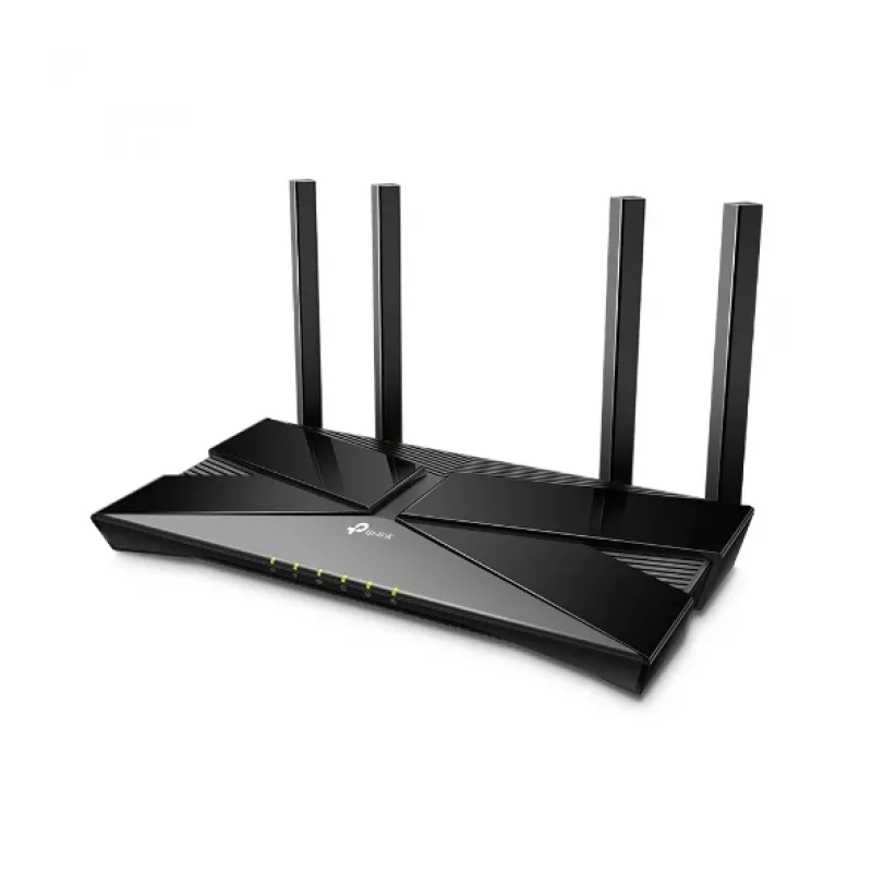 Stalinis maršrutizatorius TP-Link Archer AX1800 dviejų juostų Wi-Fi 6