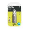 LOGITECH R500 Laser Presentation Remote pilka spalva