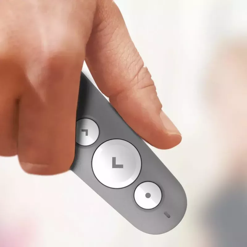 LOGITECH R500 Laser Presentation Remote pilka spalva