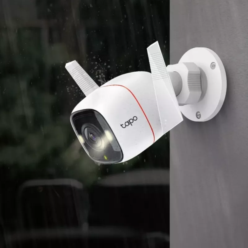 IP stebėjimo kamera TP-Link Tapo C320WS lauko Wi-Fi kamera
