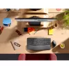 LOGITECH Ergo K860 – belaidė split klaviatūra verslui, Graphite, Qwerty Pan Nordic