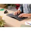 LOGITECH Ergo K860 – belaidė split klaviatūra verslui, Graphite, Qwerty Pan Nordic
