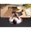 LOGITECH Ergo K860 – belaidė split klaviatūra verslui, Graphite, Qwerty Pan Nordic
