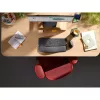 LOGITECH Ergo K860 – belaidė split klaviatūra verslui, Graphite, Qwerty Pan Nordic