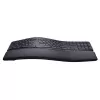 LOGITECH Ergo K860 – belaidė split klaviatūra verslui, Graphite, Qwerty Pan Nordic