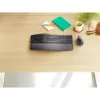 LOGITECH Ergo K860 – belaidė split klaviatūra verslui, Graphite, Qwerty Pan Nordic