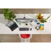 LOGITECH MX Keys For Business - Graphite - Nordiška QWERTY išdėstymo belaidė klaviatūra