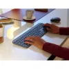 LOGITECH MX Keys For Business - Graphite - Nordiška QWERTY išdėstymo belaidė klaviatūra