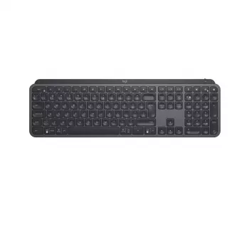 LOGITECH MX Keys For Business - Graphite - Nordiška QWERTY išdėstymo belaidė klaviatūra