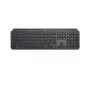 LOGITECH MX Keys For Business - Graphite - Nordiška QWERTY išdėstymo belaidė klaviatūra