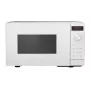 Siemens iQ700 FF023LMW0 mikrobangų krosnelė balta Solo stalviršinė 20 L 800 W