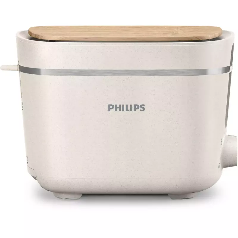 Skrudintuvas Philips HD2640/10 Eco Conscious Edition, 2 plytelių, 830 W, baltas