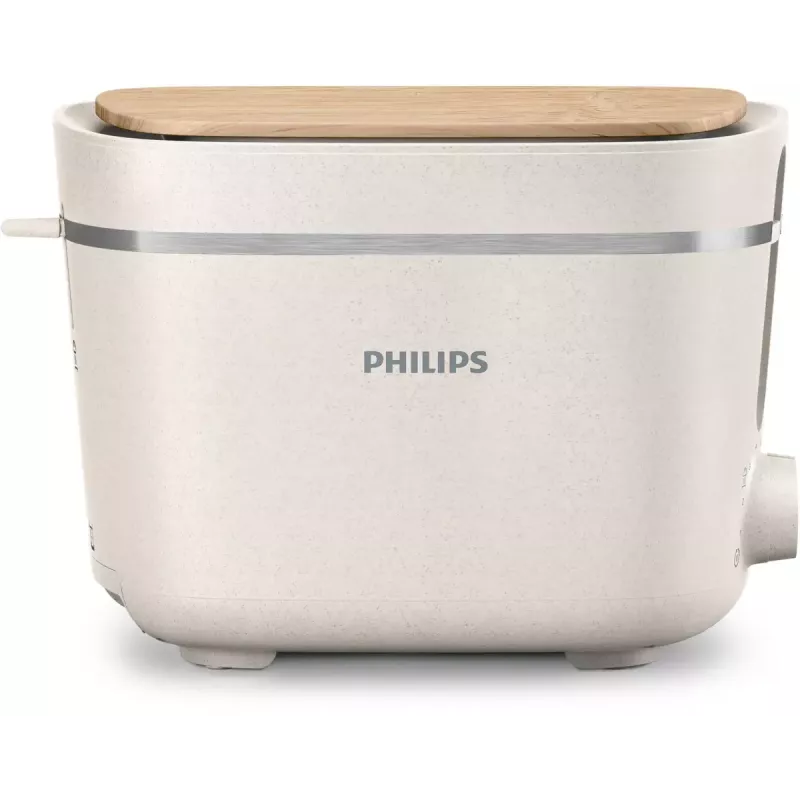 Skrudintuvas Philips HD2640/10 Eco Conscious Edition, 2 plytelių, 830 W, baltas
