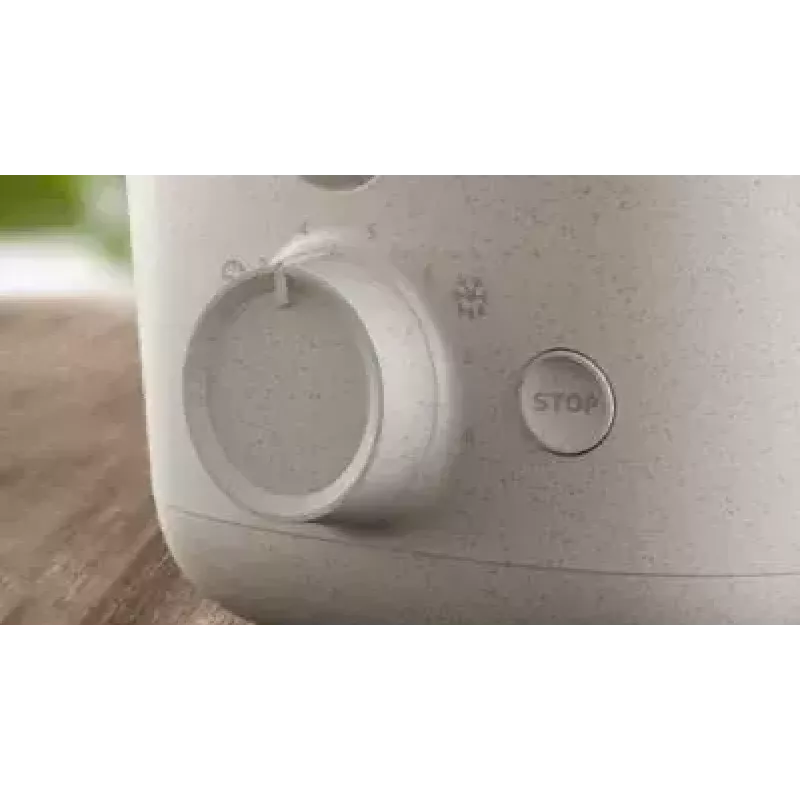 Skrudintuvas Philips HD2640/10 Eco Conscious Edition, 2 plytelių, 830 W, baltas