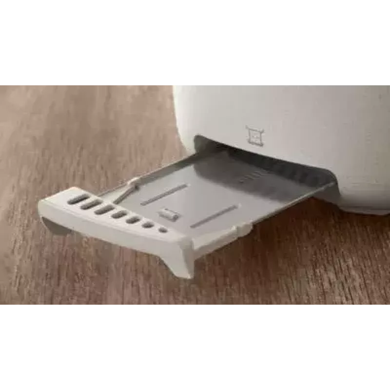 Skrudintuvas Philips HD2640/10 Eco Conscious Edition, 2 plytelių, 830 W, baltas
