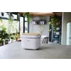 Skrudintuvas Philips HD2640/10 Eco Conscious Edition, 2 plytelių, 830 W, baltas