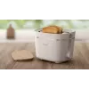 Skrudintuvas Philips HD2640/10 Eco Conscious Edition, 2 plytelių, 830 W, baltas