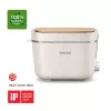 Skrudintuvas Philips HD2640/10 Eco Conscious Edition, 2 plytelių, 830 W, baltas