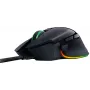 Žaidimų pelė Razer Basilisk V3, dešinei rankai, optinė 26 000 DPI, 11 programuojamų mygtukų, USB-A, juoda