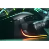 Žaidimų pelė Razer Basilisk V3, dešinei rankai, optinė 26 000 DPI, 11 programuojamų mygtukų, USB-A, juoda