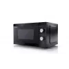 Sharp YC-MS01E-B mikrobangų krosnelė Juoda Solo 20 L 800 W