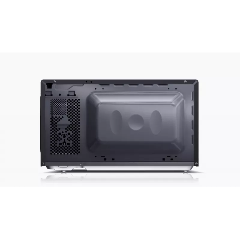 Sharp YC-MS01E-B mikrobangų krosnelė Juoda Solo 20 L 800 W