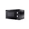 Sharp YC-MS01E-B mikrobangų krosnelė Juoda Solo 20 L 800 W