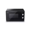 Sharp YC-MS01E-B mikrobangų krosnelė Juoda Solo 20 L 800 W